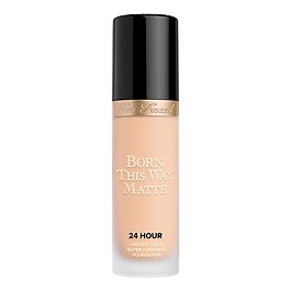 Born this Way Matte - Fondotinta 24 ore a lunga tenuta